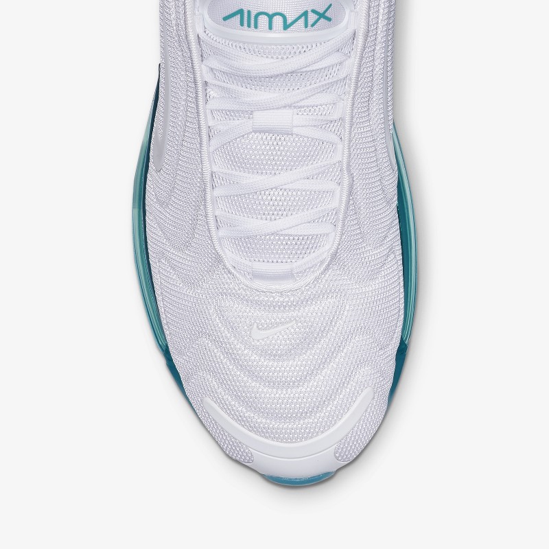 Air max 720 hot sale white spirit teal